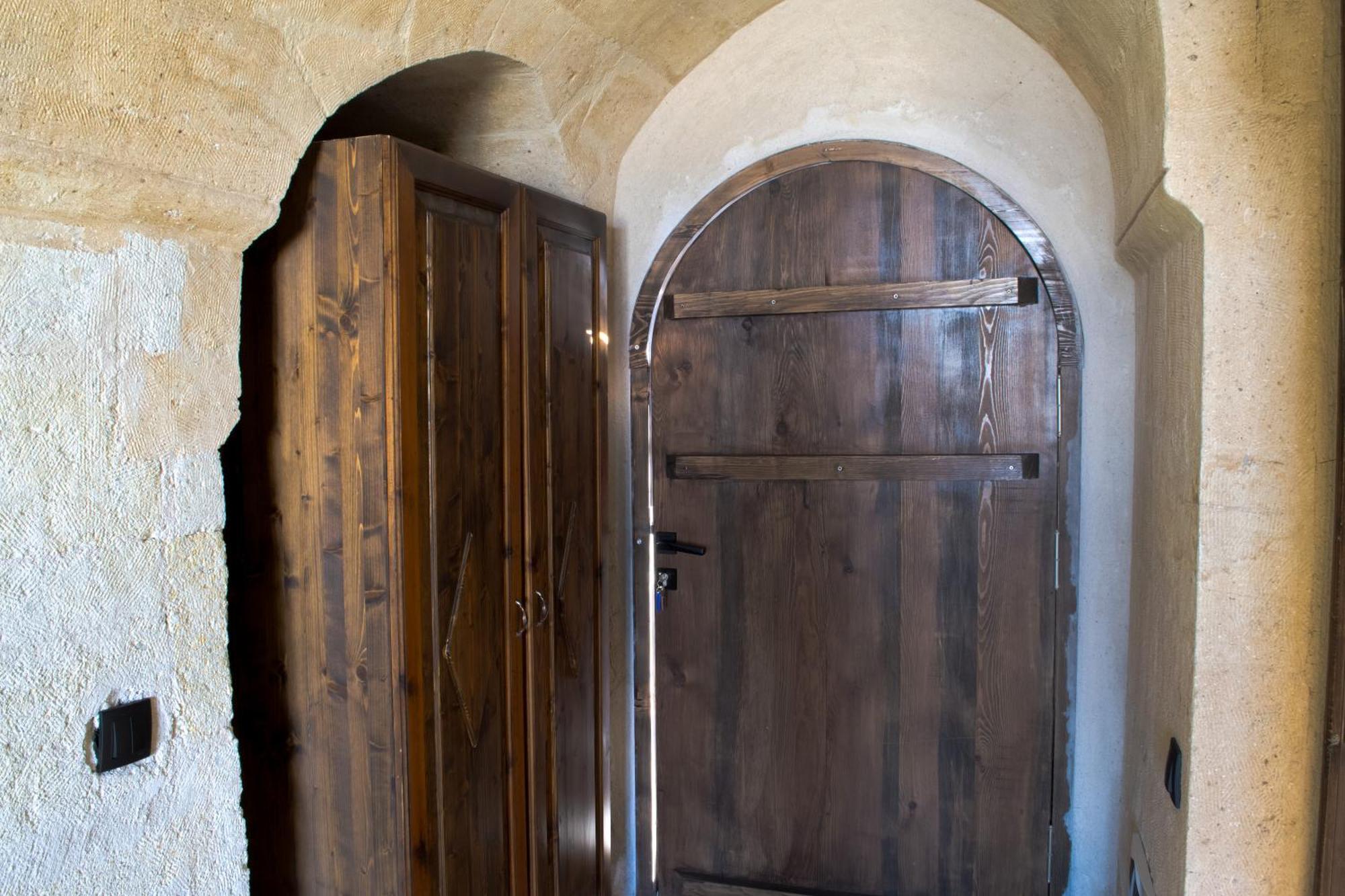 Отель Ages In Cappadocia Учисар Экстерьер фото