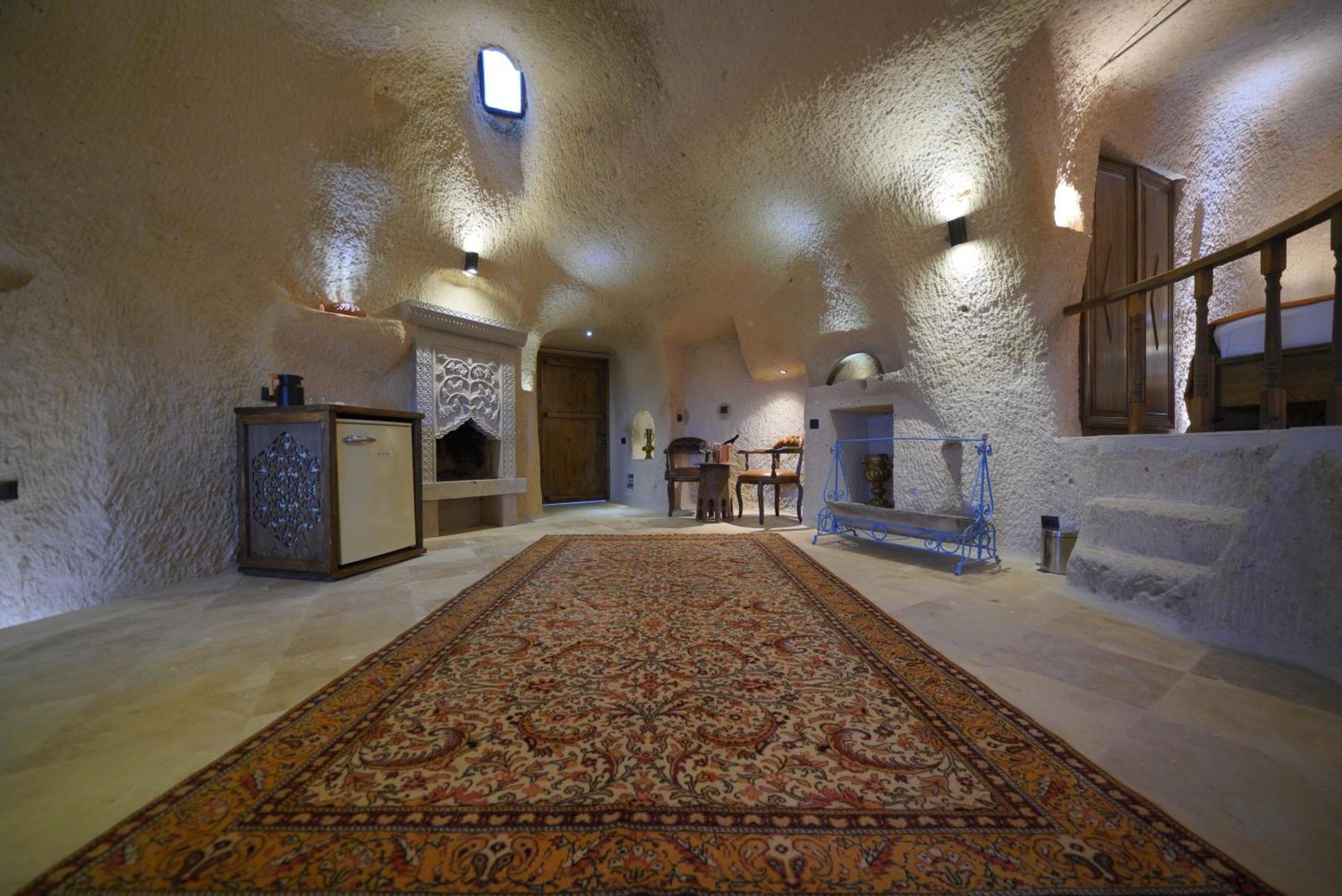 Отель Ages In Cappadocia Учисар Экстерьер фото